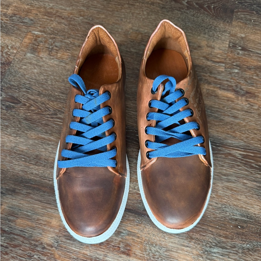 Brand handpainted comfy soles
